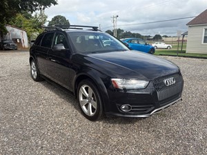 2014 Audi allroad