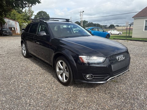 2014 Audi allroad 2.0T Premium quattro Tiptronic