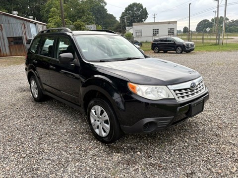 2011 Subaru Forester 2.5X Touring