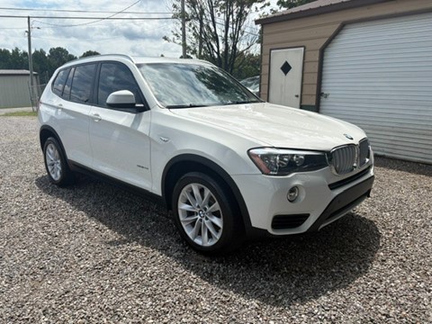 2017 BMW X3 sDrive28i