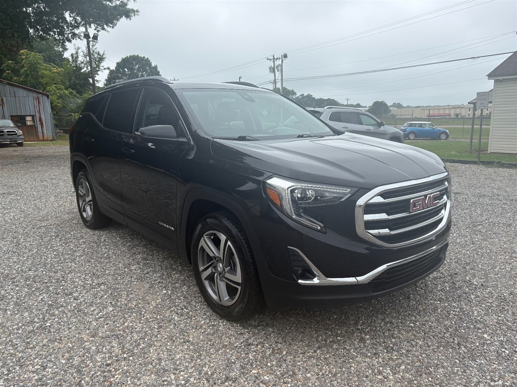 2021 GMC Terrain SLT