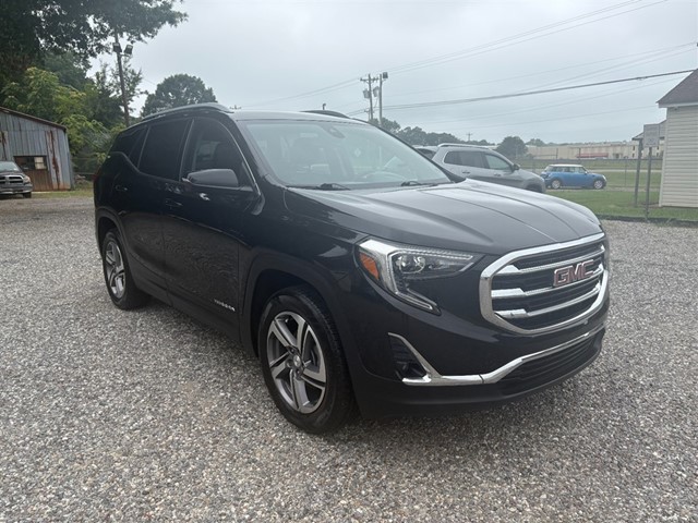 GMC Terrain SLT AWD in Statesville