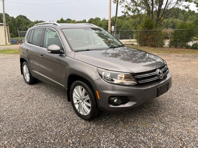 Volkswagen Tiguan SE 4Motion in Statesville