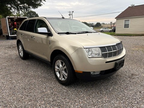 2010 Lincoln MKX FWD