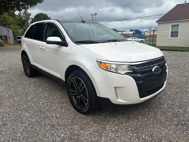 Ford Edge SEL AWD in Statesville
