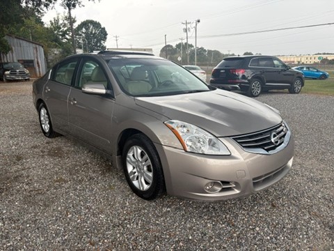 2011 Nissan Altima 2.5 SL