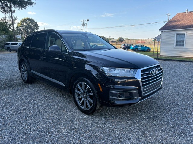 2018 Audi Q7 Premium Plus