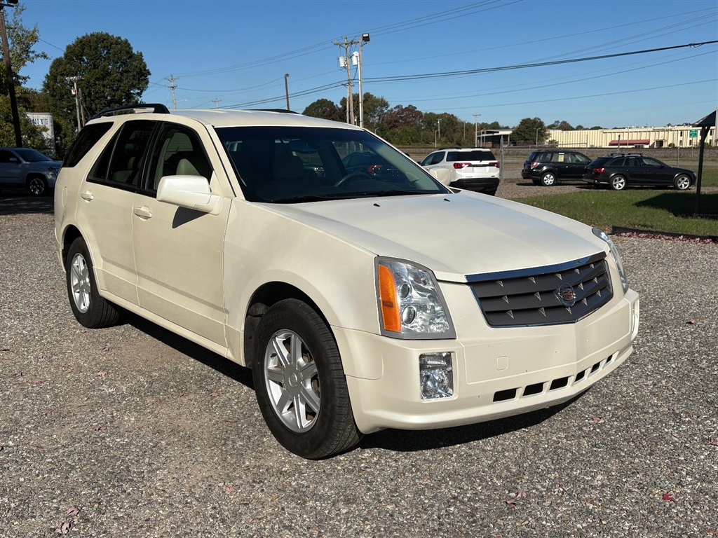 2004 Cadillac SRX Base