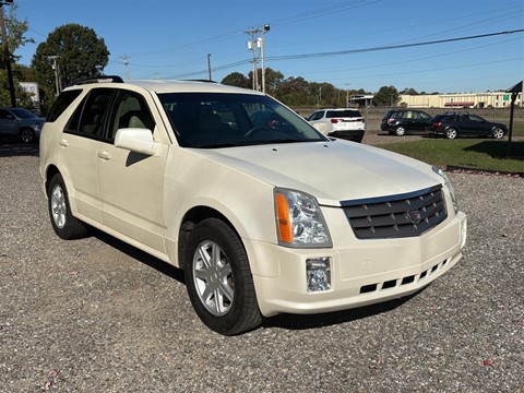 2004 Cadillac SRX V6