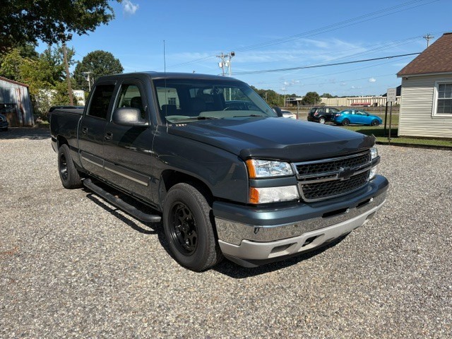 Chevrolet Silverado 1500 LT1 Crew Cab 2WD in Statesville