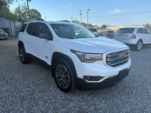 2018 GMC Acadia All Terrain 2 AWD