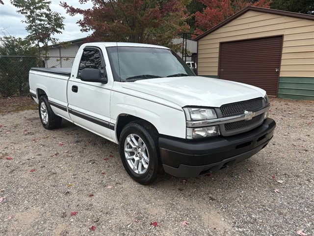 Chevrolet Silverado 1500 Long Bed 2WD in Statesville