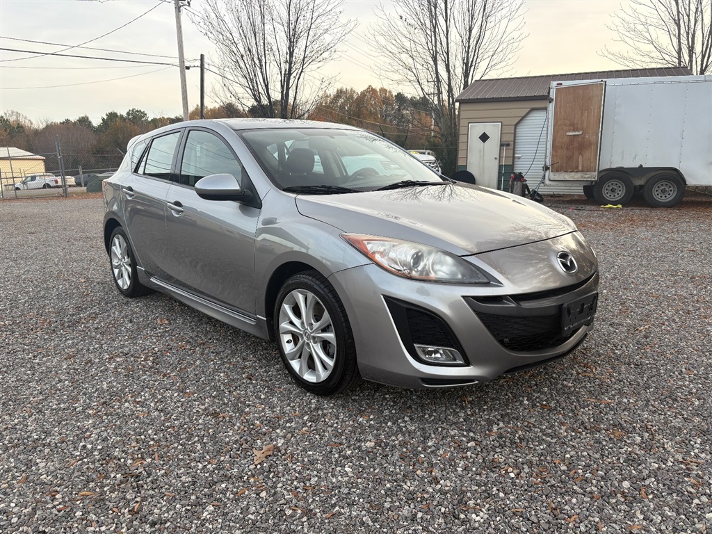 2010 Mazda MAZDA3 s Sport