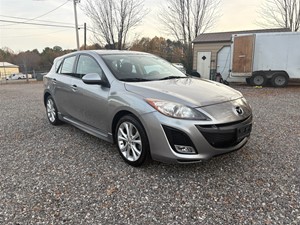 2010 Mazda MAZDA3