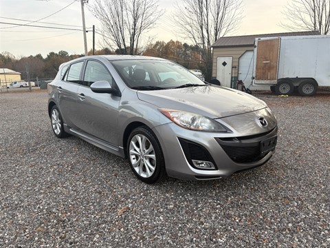 2010 Mazda MAZDA3 s Sport 5-Door