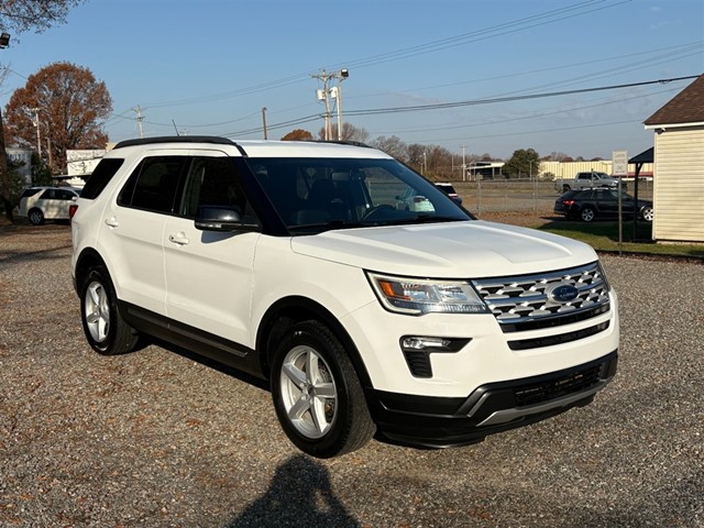 Ford Explorer XLT FWD in Statesville