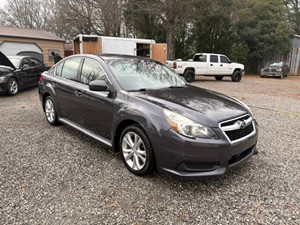 2013 Subaru Legacy