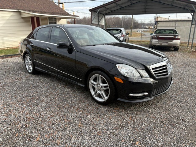 Mercedes-Benz E-Class E350 Sedan in Statesville