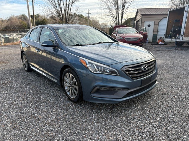 Hyundai Sonata Sport in Statesville