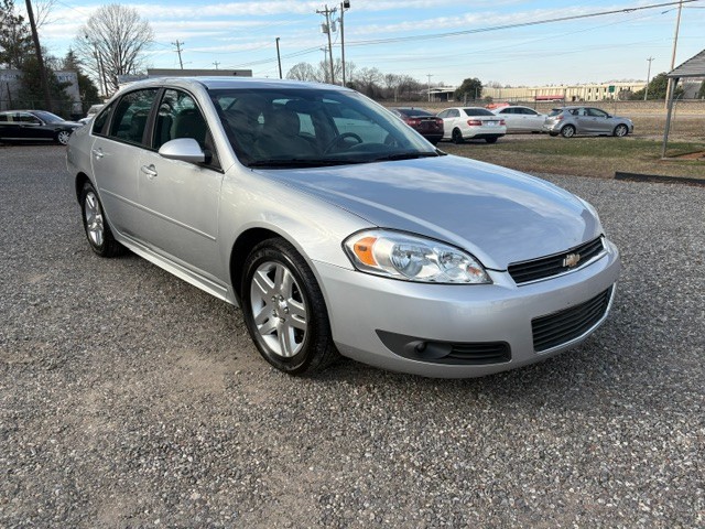 2011 Chevrolet Impala 2FL