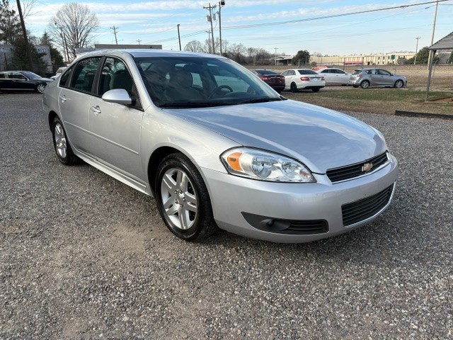 Chevrolet Impala LT in Statesville