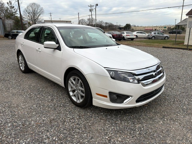 2010 Ford Fusion SEL