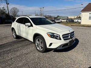 2016 Mercedes-Benz GLA-Class