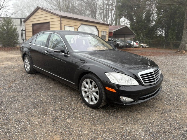 Mercedes-Benz S-Class S550 in Statesville