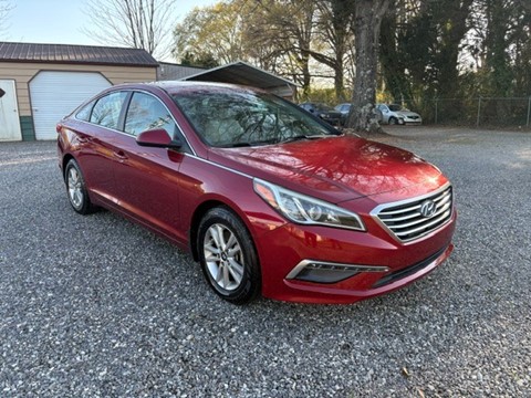 2015 Hyundai Sonata SE