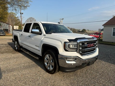 2017 GMC Sierra 1500 SLT Crew Cab