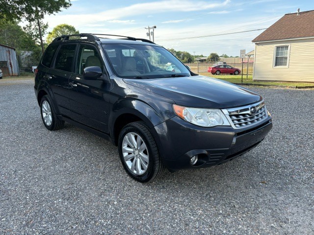 2012 Subaru Forester X Limited
