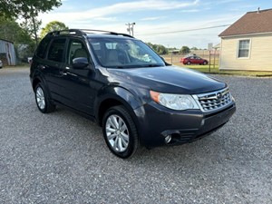 2012 Subaru Forester