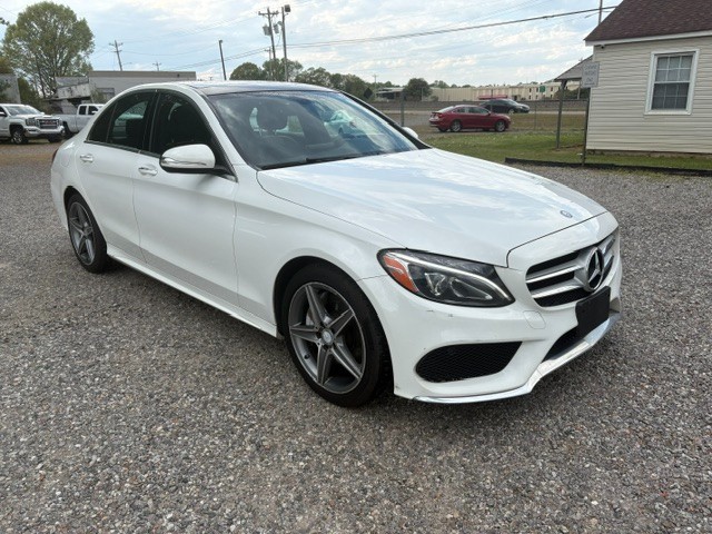 Mercedes-Benz C-Class C300 4MATIC Sedan in Statesville