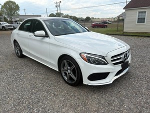 2015 Mercedes-Benz C-Class C300 4MATIC Sedan