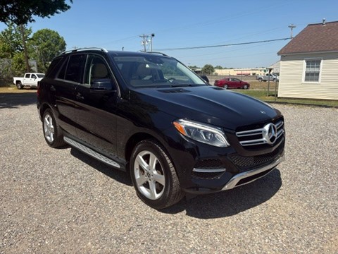 2018 Mercedes-Benz GLE-Class GLE350 4MATIC