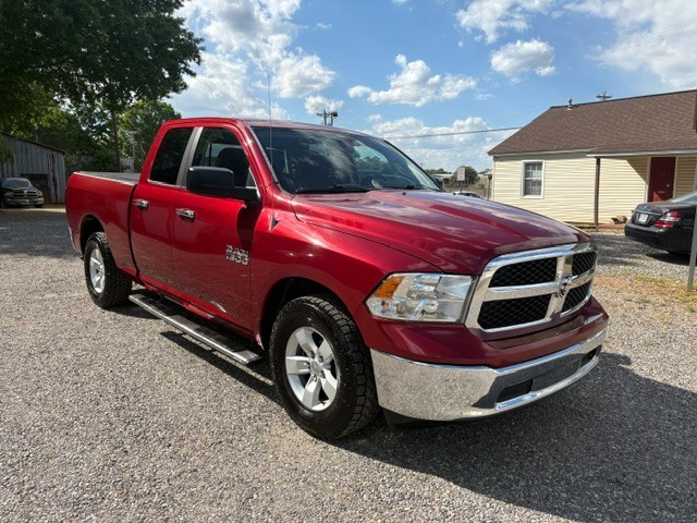 RAM 1500 SLT Quad Cab in Statesville