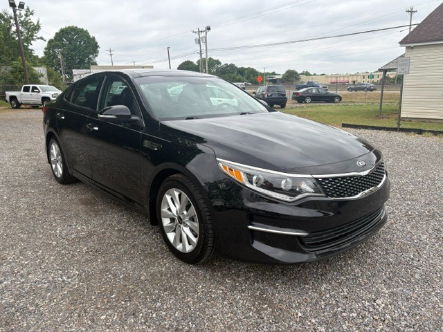 Kia Optima EX in Statesville
