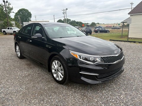 2016 Kia Optima EX
