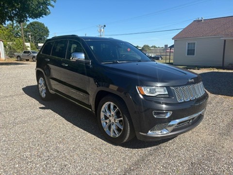 2015 Jeep Grand Cherokee Summit 4WD