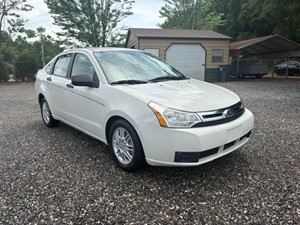 2011 Ford Focus SE Sedan