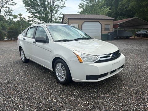 2011 Ford Focus SE Sedan