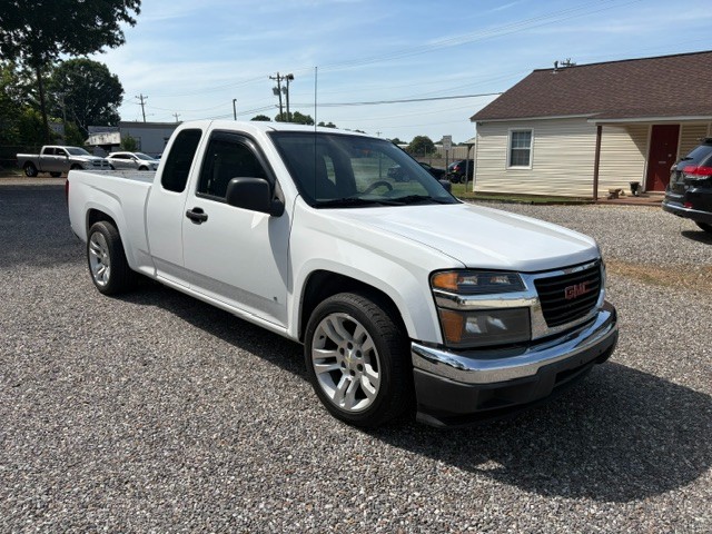 2008 GMC Canyon's photo