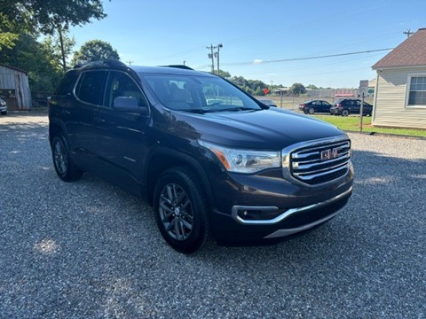 2019 GMC Acadia SLT-1 FWD