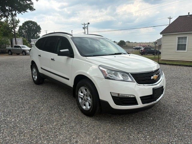Chevrolet Traverse LS FWD in Statesville
