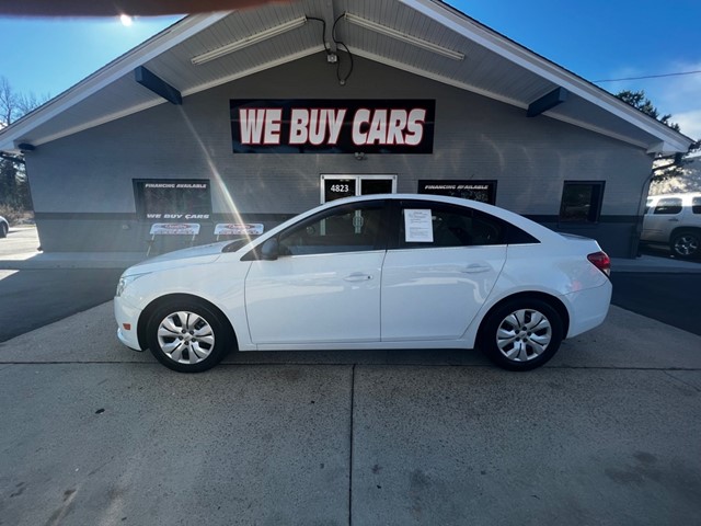 CHEVROLET CRUZE LS in Wilson