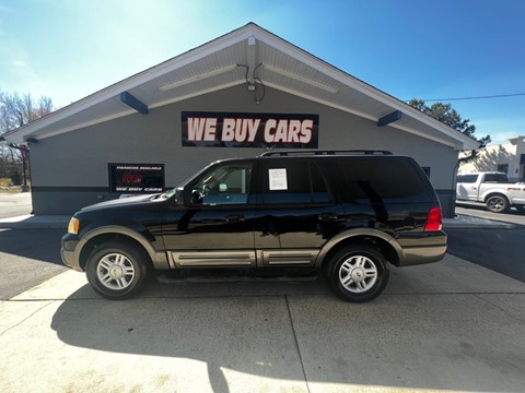 2006 FORD EXPEDITION XLT