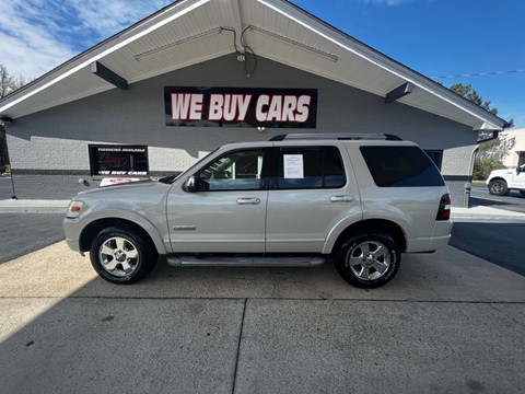 2006 FORD EXPLORER LIMITED