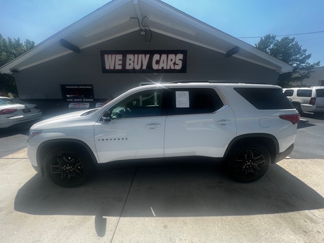 CHEVROLET TRAVERSE LT in Wilson