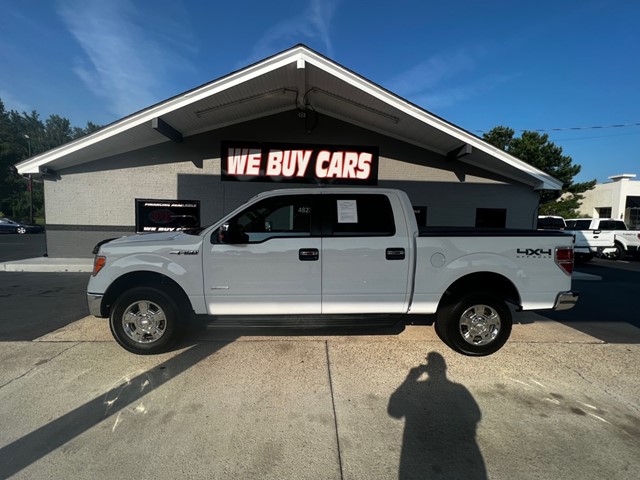 FORD F150 SUPERCREW in Wilson