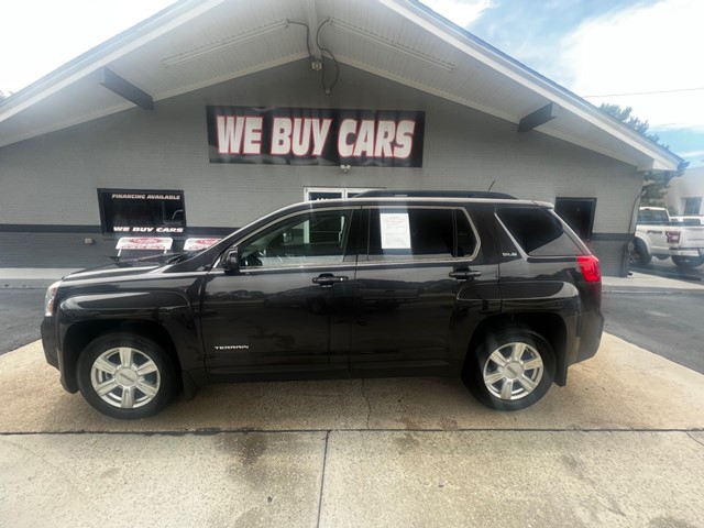 GMC TERRAIN SLE in Wilson